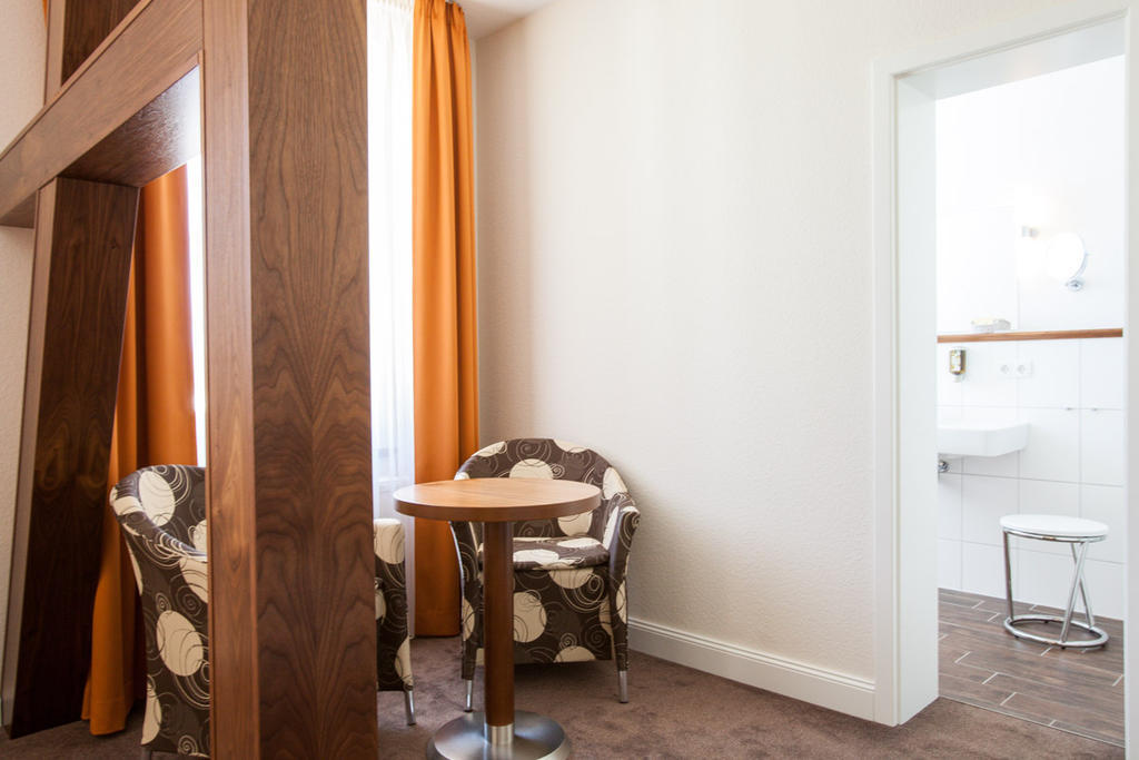 Hotel Villa Auguste Viktoria Heringsdorf  Pokoj fotografie
