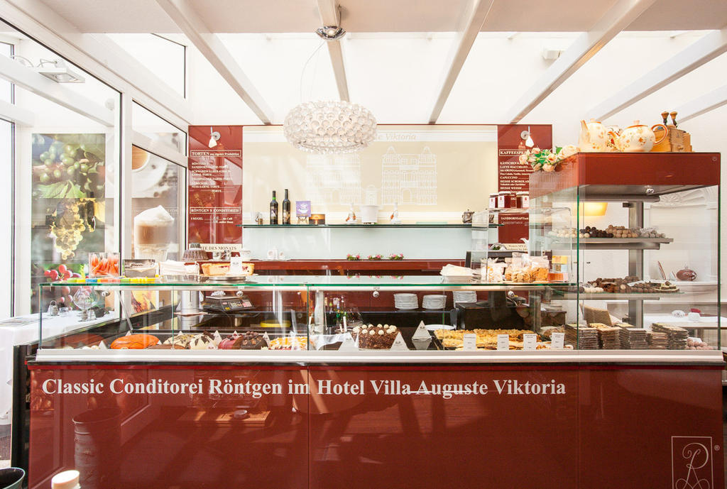 Hotel Villa Auguste Viktoria Heringsdorf  Exteriér fotografie