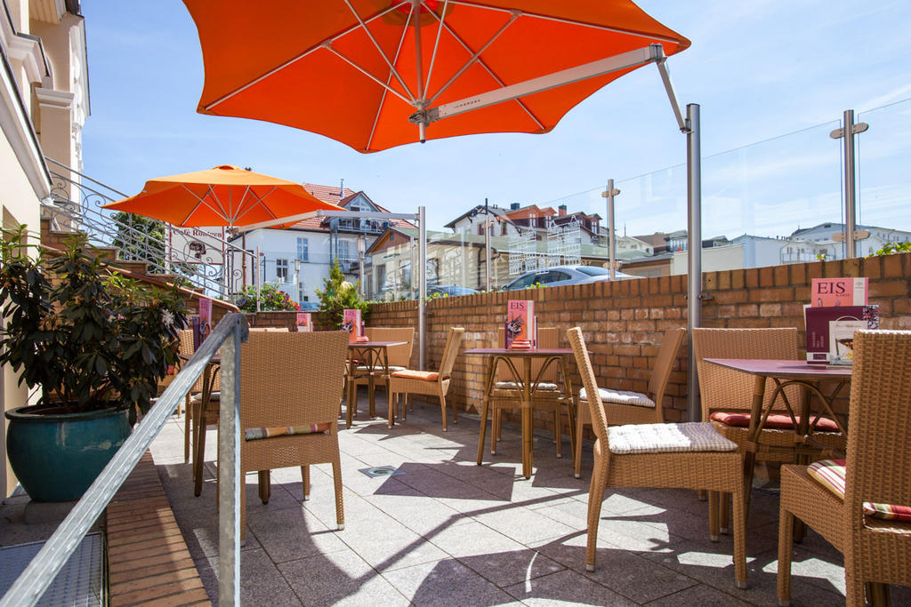 Hotel Villa Auguste Viktoria Heringsdorf  Exteriér fotografie