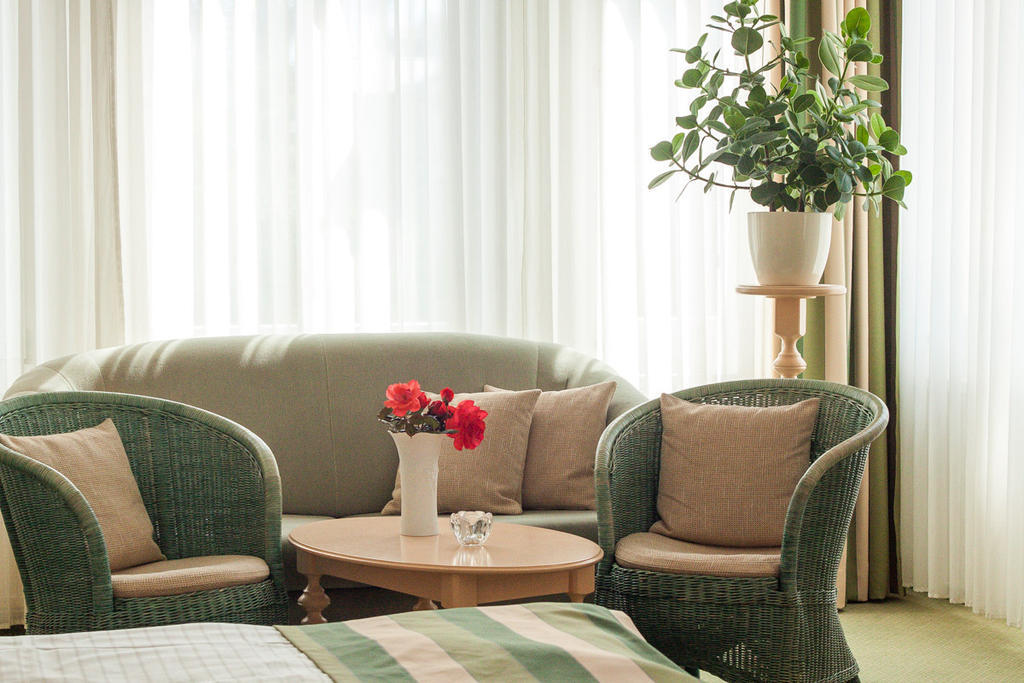 Hotel Villa Auguste Viktoria Heringsdorf  Pokoj fotografie