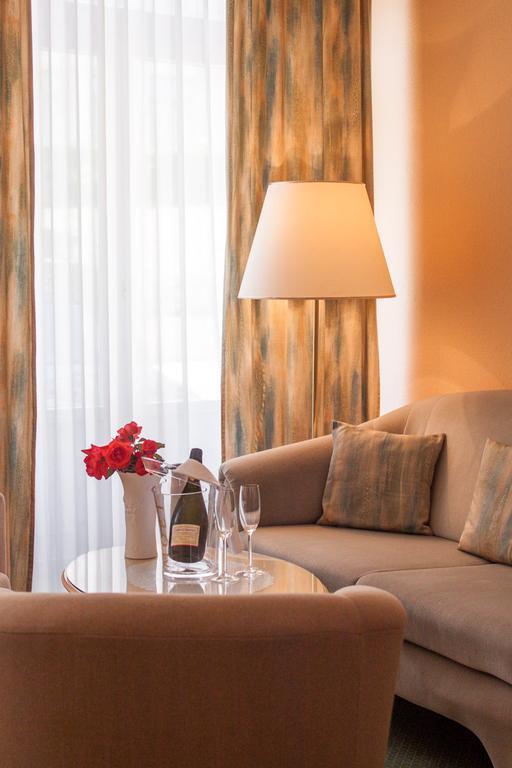 Hotel Villa Auguste Viktoria Heringsdorf  Pokoj fotografie